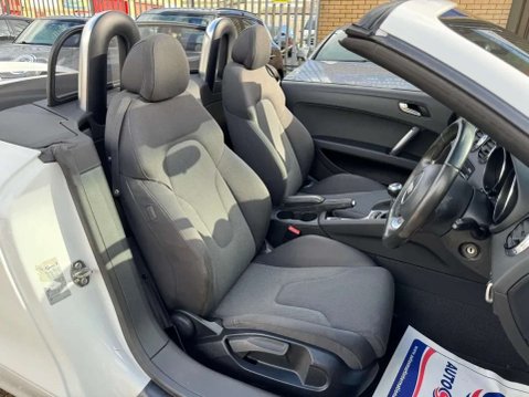 Audi TT 1.8 TT TFSI 2dr 18