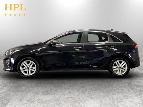 Kia Ceed 1.0 T-GDi 2 NAV Hatchback 5dr Petrol Manual Euro 6 (s/s) (118 bhp) Parking 4
