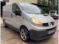 Renault Trafic 2.0 TD dCi SL29 QS6 L1 H1 4dr 2