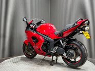 Triumph Sprint 2007 37K GOOD RUNNING PROJECT BIKE SPARES OR REPAIR 1050CC 6