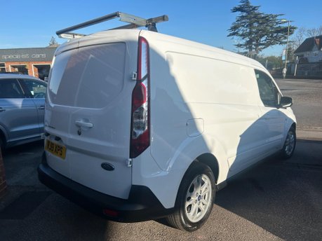 Ford Transit Connect 240 LIMITED TDCI 6