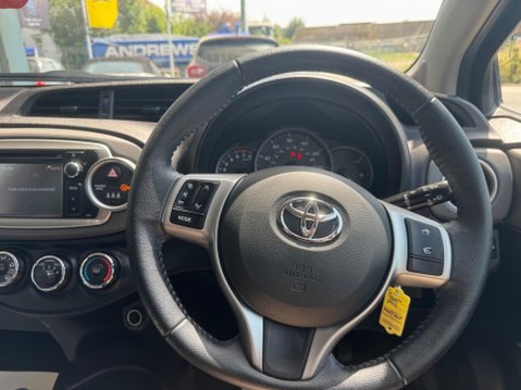 Toyota Yaris 1.33 Dual VVT-i TR Euro 5 5dr 20