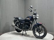 Lexmoto ZSB 2020 ONLY 767 MILES DAMAGED PROJECT BIKE GOOD SPARES 125CC 2
