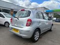 Nissan MICRA 1.2 12V Acenta Hatchback 5dr Petrol CVT Euro 5 (80 ps) 4