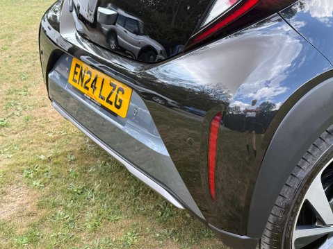 Toyota Aygo X 1.0 Aygo X Exclusive VVT-i Auto 5dr 41