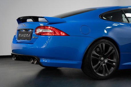 Jaguar XK XK-RS 5000 2dr Coupe auto Petrol 11