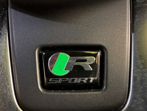 Jaguar F-Pace 2.0 F-Pace R-Sport D Auto 5dr 20