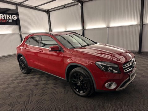 Mercedes-Benz GLA 1.6 GLA200 SE (Executive) Euro 6 (s/s) 5dr 55