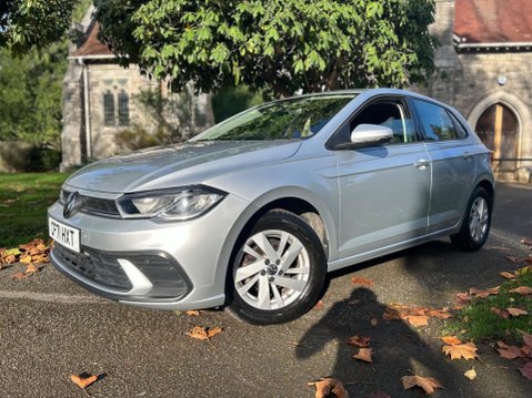 Volkswagen Polo LIFE TSI DSG 16