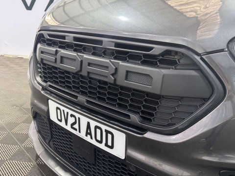 Ford Transit Custom MS-RT 2.0 185ps D/Cab Auto 41
