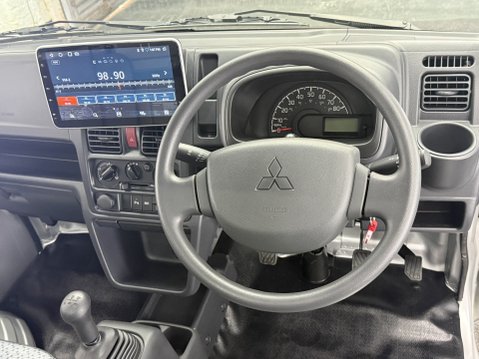 Suzuki Carry Mitsubishi Minicab Truck 4WD 660cc 20