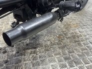 Honda CG 2006 18K CUSTOM BUILT CAFE RACER PROJECT BIKE 125CC 14