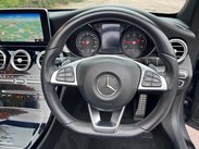 Mercedes-Benz C Class 2.1 C250d AMG Line (Premium Plus) Cabriolet G-Tronic+ Euro 6 (s/s) 2dr 21