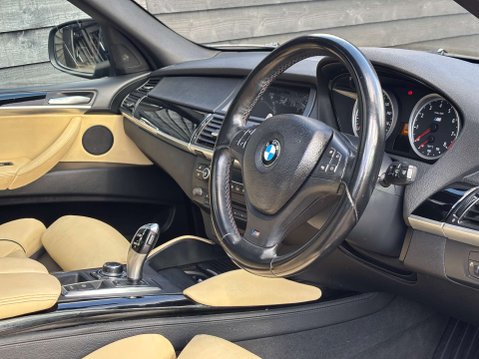 BMW X5 M 4.4i V8 Steptronic xDrive Euro 5 5dr 18