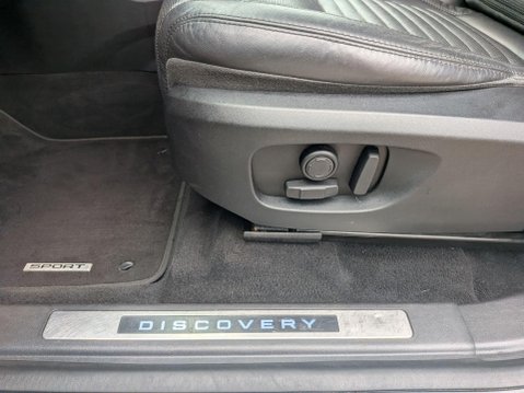 Land Rover Discovery Sport 2.2 SD4 HSE Luxury Auto 4WD Euro 5 (s/s) 5dr 29