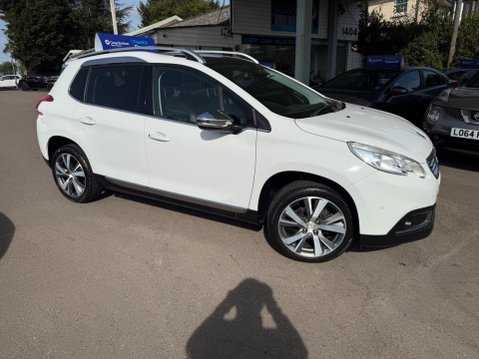 Peugeot 2008 1.6 e-HDi Feline Euro 5 (s/s) 5dr (Mistral) 6