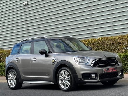 Mini Countryman COOPER S E ALL4