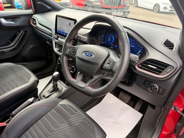 Ford Puma ST-LINE X MHEV 19