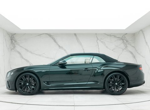 Bentley Continental GT Speed Convertible 3