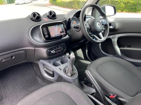 Smart Fortwo Coupe 1.0 Urbanshadow Euro 6 (s/s) 2dr 25