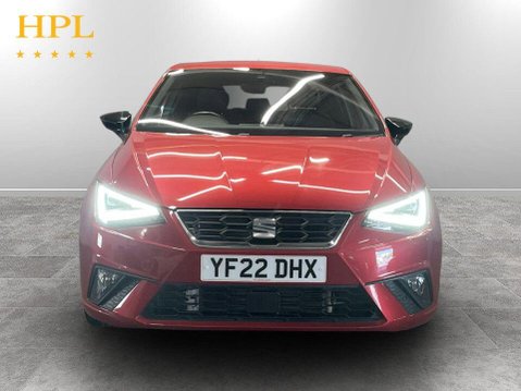 SEAT Ibiza 1.0 TSI FR Sport Hatchback 5dr Petrol DSG Euro 6 (s/s) (110 ps) 2