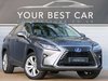 Lexus RX 3.5 RX 450H Luxury CVT 4WD 5dr