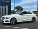 Mercedes-Benz C Class 2.1 C250d AMG Line (Premium Plus) Coupe 2dr Diesel G-Tronic+ Euro 6 (s/s) ( 11