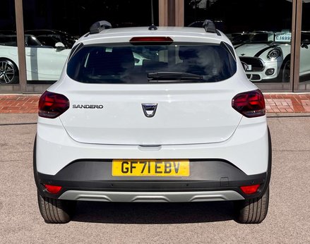 Dacia Sandero 1.0 Sandero Stepway Prestige TCe 5dr 6