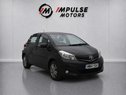 Toyota Yaris 1.3 Yaris Icon+ VVT-i 5dr