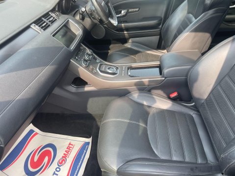 Land Rover Range Rover Evoque 2.0 TD4 HSE Dynamic Auto 4WD Euro 6 (s/s) 5dr 21