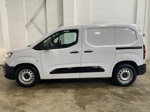 Citroen Berlingo ENTERPRISE M 10