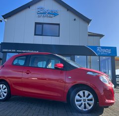 Citroen C1 1.0 FEEL LOW INSURANCE 1