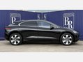 Jaguar I-Pace 400 90kWh R-Dynamic SE Black SUV 5dr Electric Auto 4WD (400 ps) 4