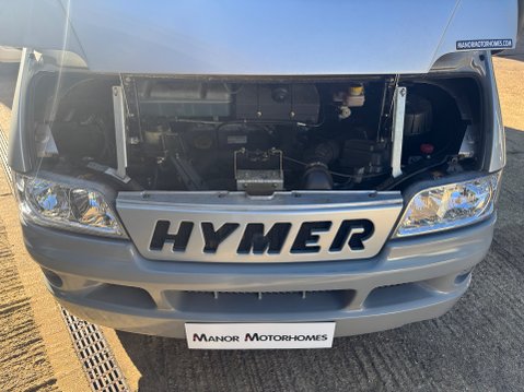 Hymer Exsis-I *** SOLD *** 8