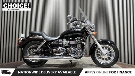 Triumph Bonneville 2013 ONLY 13K 1 OWNER LONG MOT MID-WEIGHT CRUISER BIKE 865CC
