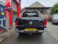 Volkswagen Amarok DC TDI ULTIMATE 4MOTION 7