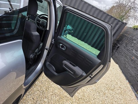 Citroen C3 Aircross 1.2 PureTech Shine Euro 6 (s/s) 5dr 22