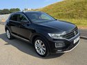 Volkswagen T-Roc 2.0 T-Roc SEL TDI 4Motion 4WD 5dr