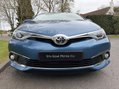 Toyota Auris 1.2 VVT-i Excel CVT Euro 6 (s/s) 5dr (Safety Sense) 9