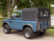 Land Rover 88 Series III SWB - John Brown HQ Special Edition 2