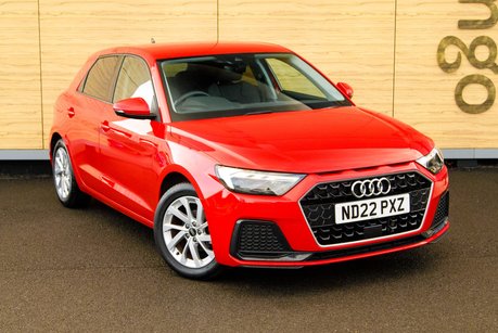 Audi A1 SPORTBACK TFSI SPORT