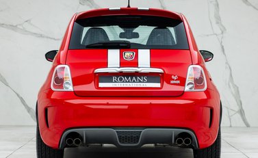 Abarth 695 Tributo Ferrari 5