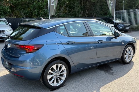 Vauxhall Astra TECH LINE CDTI - ULEZ COMPLIANT - £20 ROAD TAX - MOT FEBRUARY - PX TO CLEAR 6
