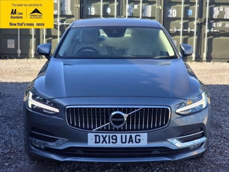 Volvo S90 2.0 D4 Inscription Pro Saloon 4dr Diesel Auto Euro 6 (s/s) (190 ps) 2