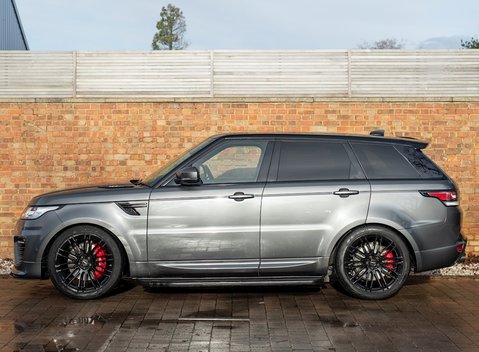 Land Rover Range Rover Sport 3.0 SDV6 URBAN 2