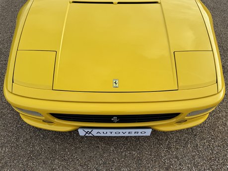 Ferrari F355 SPIDER MANUAL 22