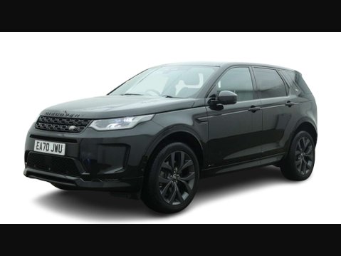 Land Rover Discovery Sport 2.0 Discovery Sport R-Dynamic SE D MHEV Auto 4WD 5dr 2