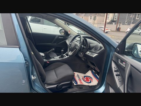 Mazda 3 TAMURA 9