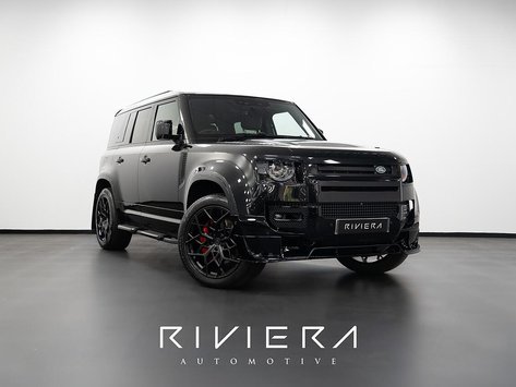 Land Rover Defender 2.0 P400e 15.4kWh X-Dynamic HSE SUV 5dr Petrol Plug-in Hybrid Auto 4WD Euro