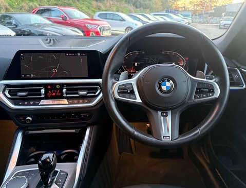 BMW 4 Series 2.0 420i M Sport Professional Edition Auto 2dr 24